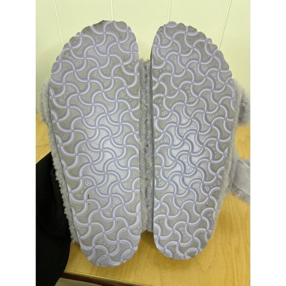 Birkenstock Arizona Big Buckle in Teddy Old Rose (Lavender) Size 41 (10-10.5 US) - Picture 11 of 11